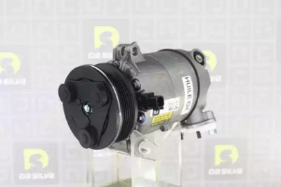 DA SILVA fc1129 -  Компрессор, кондиционер
